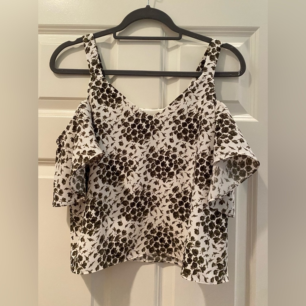Club Monaco top